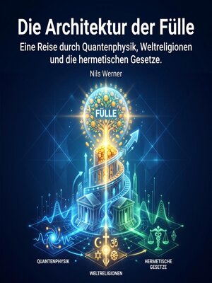 cover image of Die Architektur der Fülle